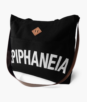 EPIPHANEIA REINS TOTE BAG
