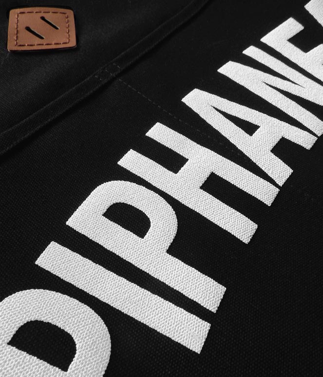 EPIPHANEIA REINS TOTE BAG