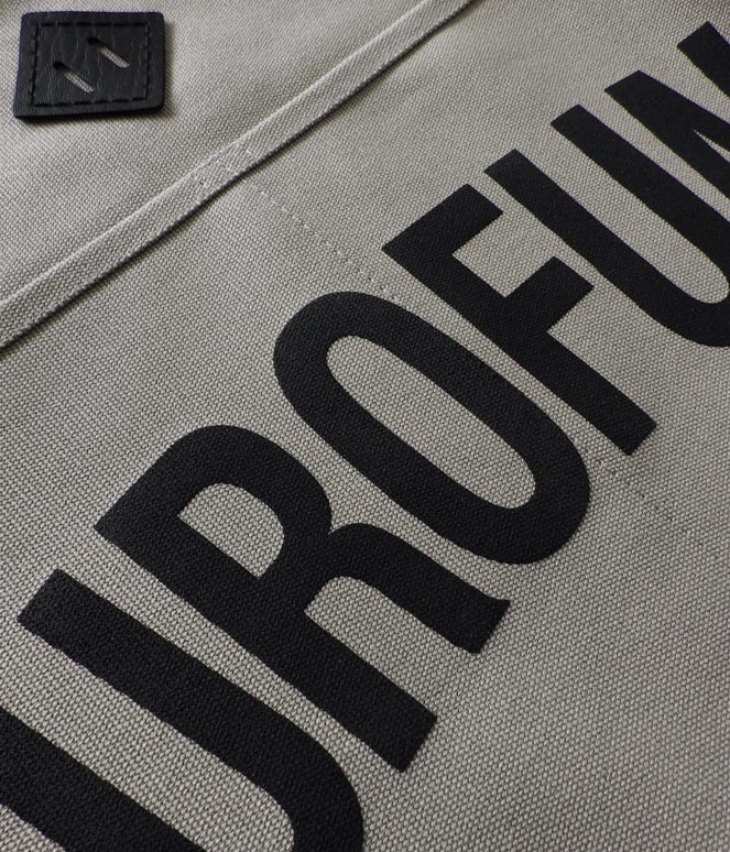 KUROFUNE REINS TOTE BAG