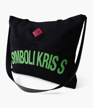 SYMBOLI KRIS S REINS TOTE BAG