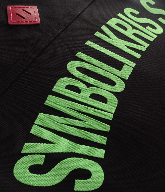 SYMBOLI KRIS S REINS TOTE BAG