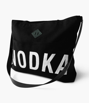 VODKA REINS TOTE BAG