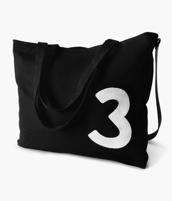 VODKA REINS TOTE BAG