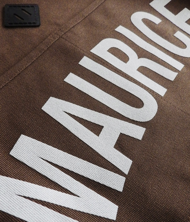 MAURICE REINS TOTE BAG