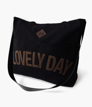 LOVELY DAY REINS TOTE BAG