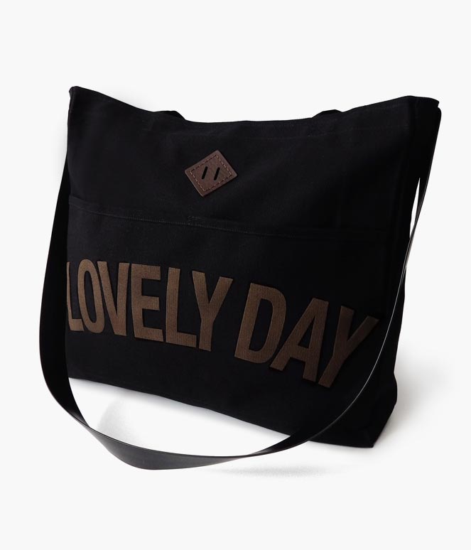 LOVELY DAY REINS TOTE BAG