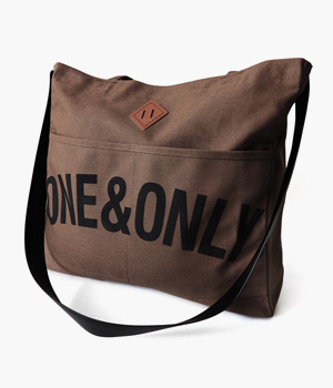 ONE & ONLY REINS TOTE BAG
