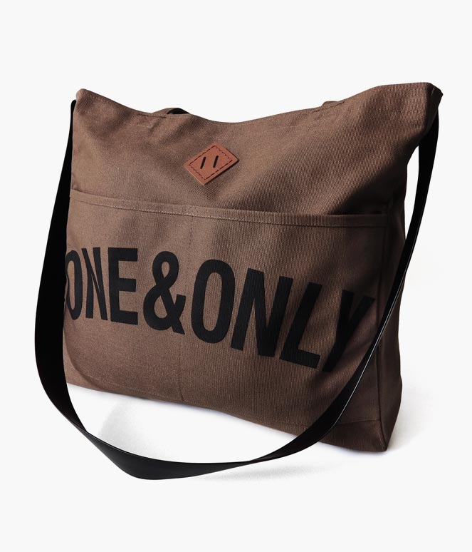 ONE & ONLY REINS TOTE BAG