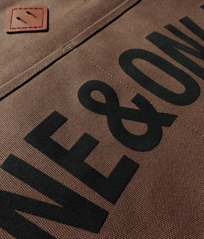 ONE & ONLY REINS TOTE BAG