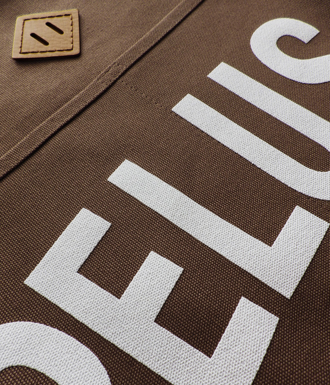 PELUSA REINS TOTE BAG