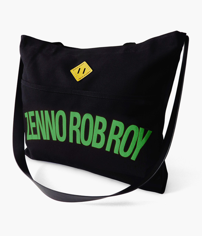 ZENNO ROB ROY REINS TOTE BAG