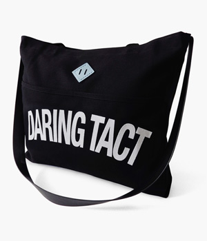 DARING TACT REINS TOTE BAG