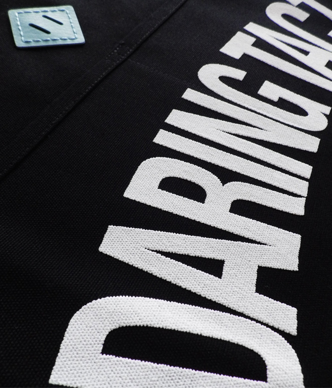 DARING TACT REINS TOTE BAG