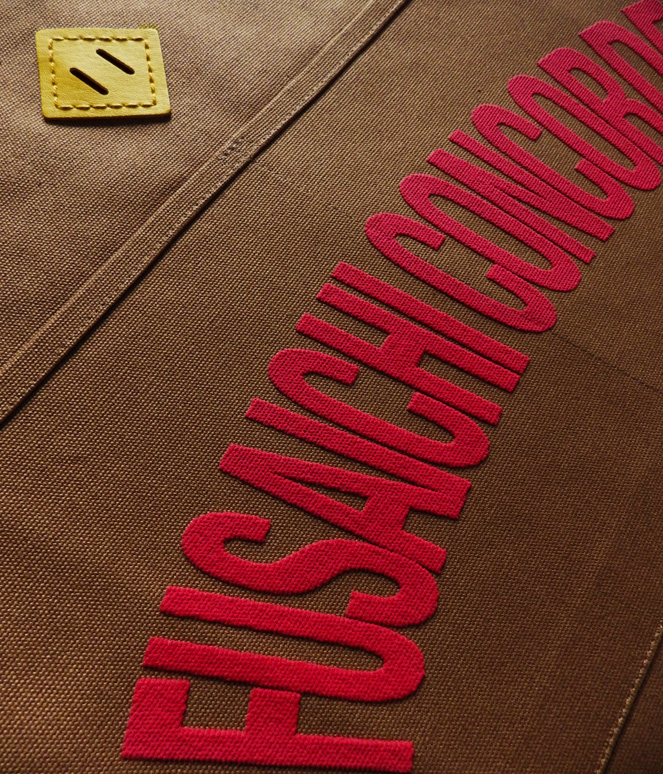 FUSAICHI CONCORDE REINS TOTE BAG