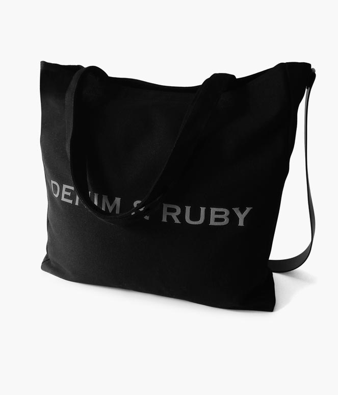 DENIM & RUBY REINS TOTE BAG