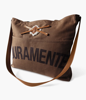 DURAMENTE "MADMAX" REINS TOTE BAG
