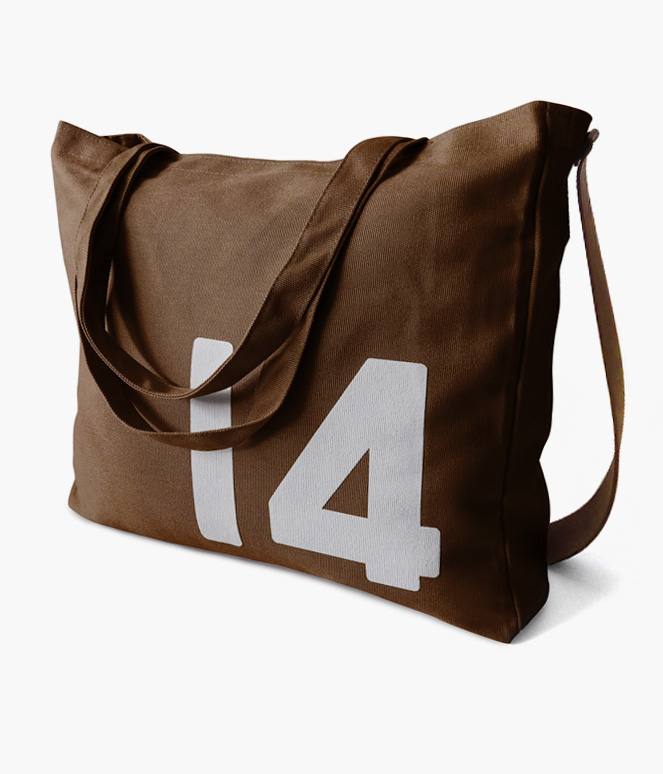DURAMENTE "MADMAX" REINS TOTE BAG