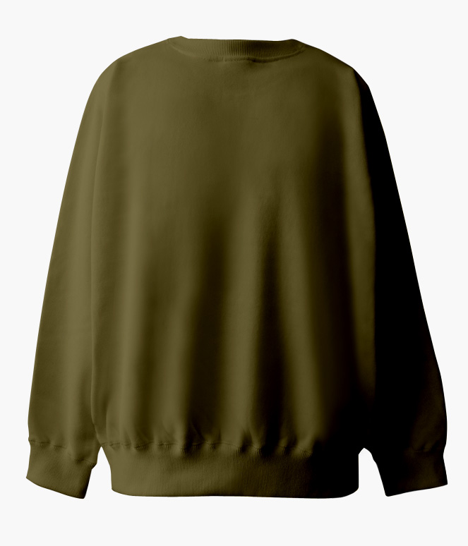 DEEP N.F. AIR HORSE SWEAT SHIRTS