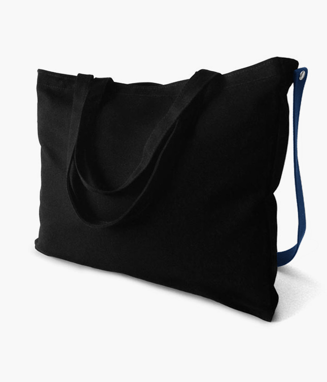 ROYAL TOUCH REINS TOTE BAG