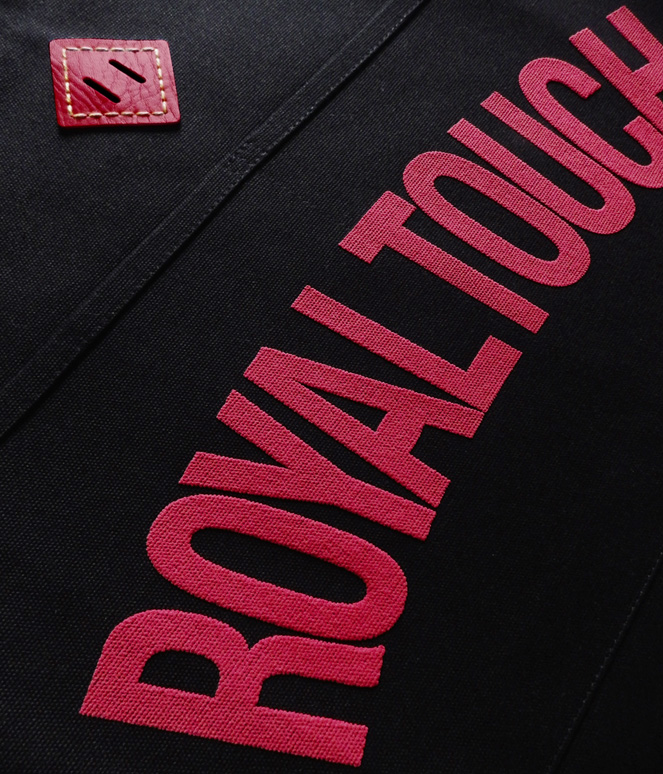 ROYAL TOUCH REINS TOTE BAG