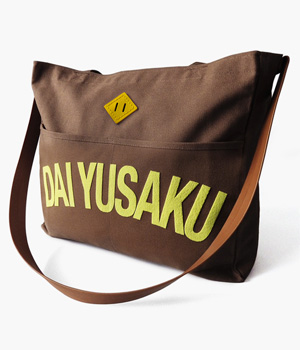 DAI YUSAKU REIS TOTE BAG