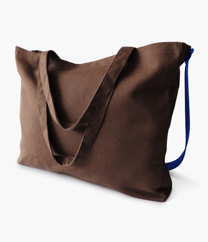 KING KAMEHAMEHA REINS TOTE BAG