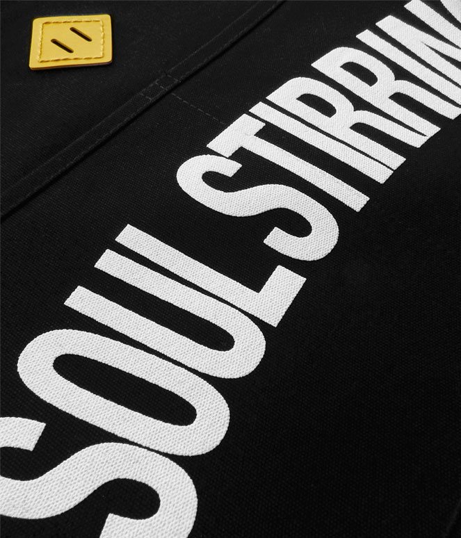 SOUL STIRRING REINS TOTE BAG