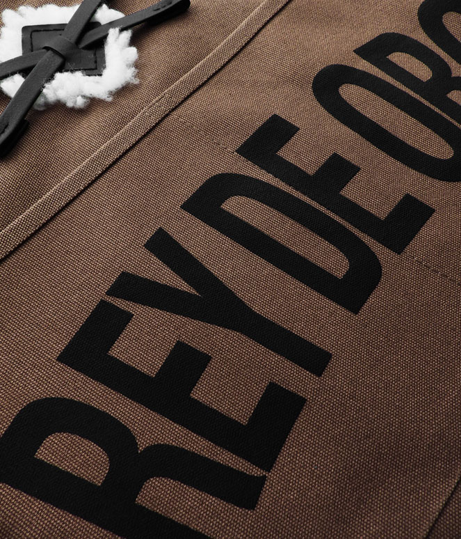 REY DE ORO REINS TOTE BAG