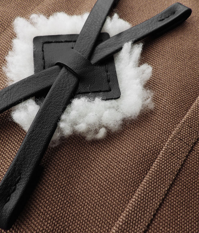 REY DE ORO REINS TOTE BAG