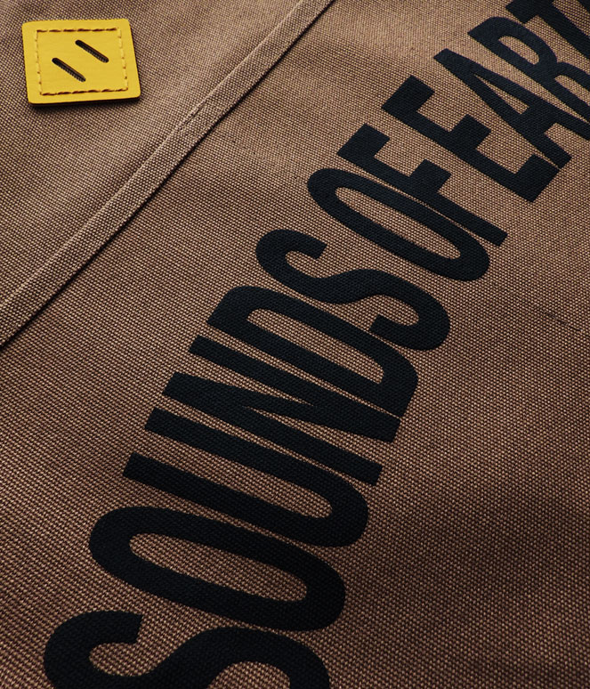 SOUNDS OF EARTH REINS TOTE BAG