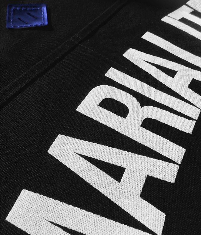 MARIALITE REINS TOTE BAG