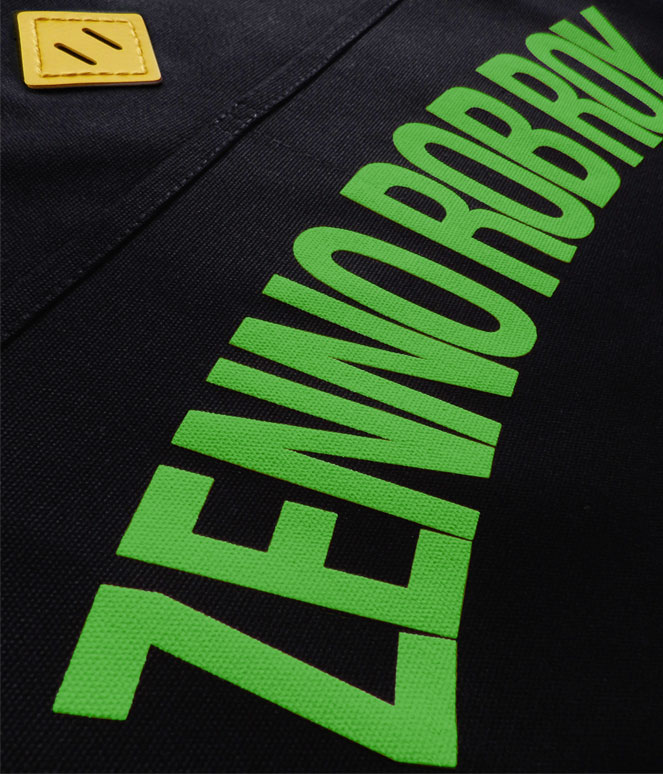 ZENNO ROB ROY REINS TOTE BAG