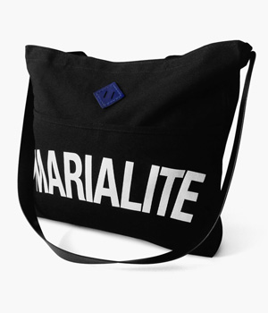 MARIALITE REINS TOTE BAG