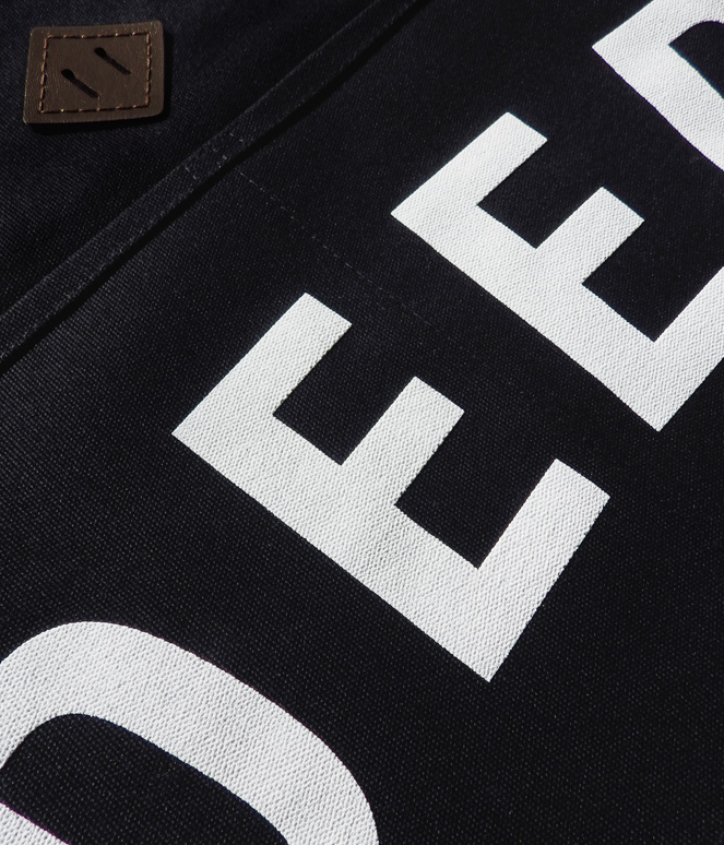 DEEP IMPACT REINS TOTE BAG