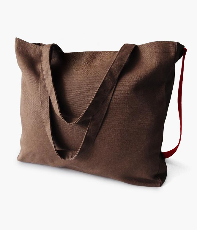 REAL STEEL REINS TOTE BAG