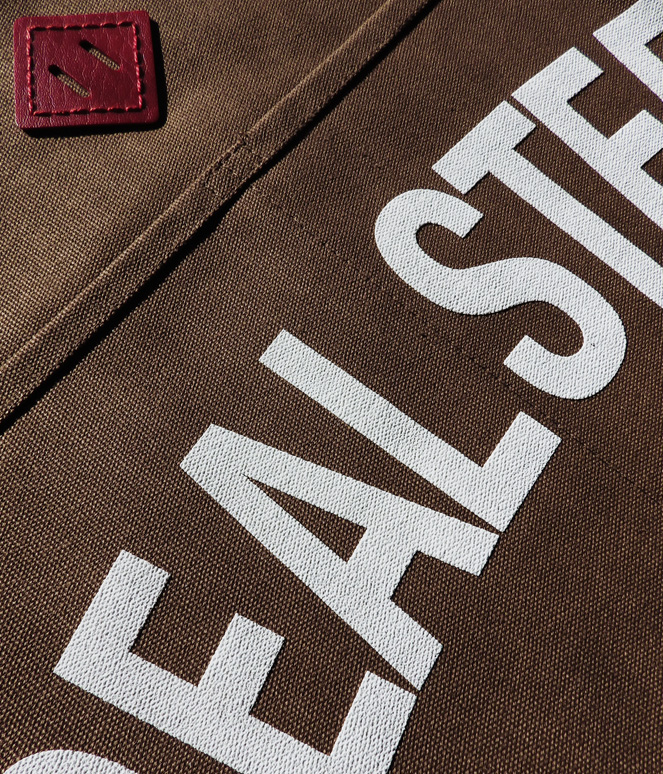 REAL STEEL REINS TOTE BAG