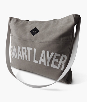 SMART LAYER REINS TOTE BAG